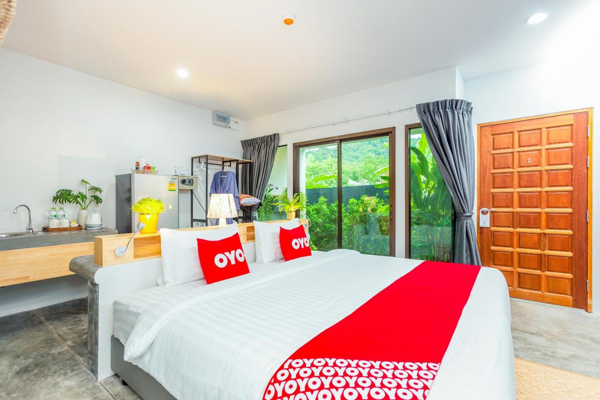 Oyo 422 Jane​ Homestay​ And​ Resort​ Rawai Εξωτερικό φωτογραφία