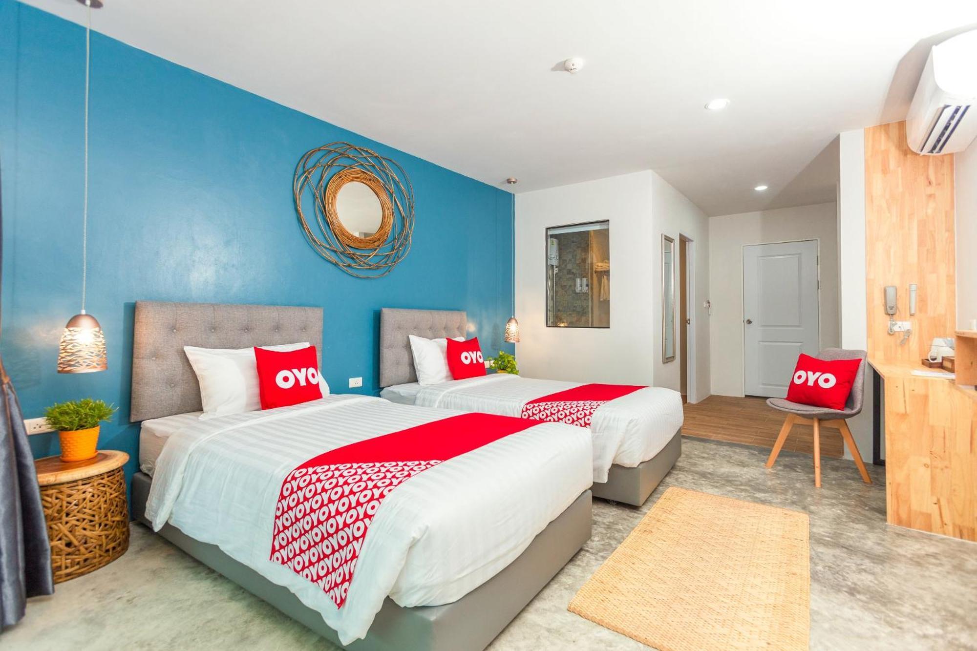 Oyo 422 Jane​ Homestay​ And​ Resort​ Rawai Εξωτερικό φωτογραφία