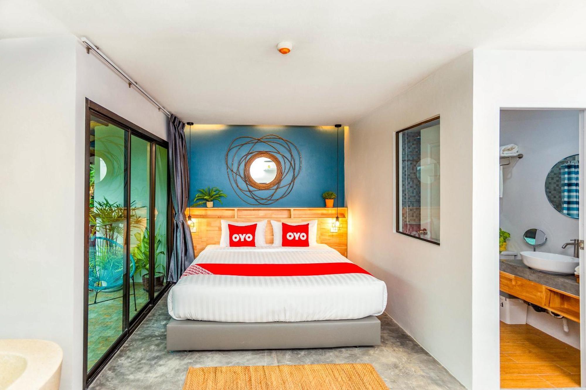 Oyo 422 Jane​ Homestay​ And​ Resort​ Rawai Εξωτερικό φωτογραφία