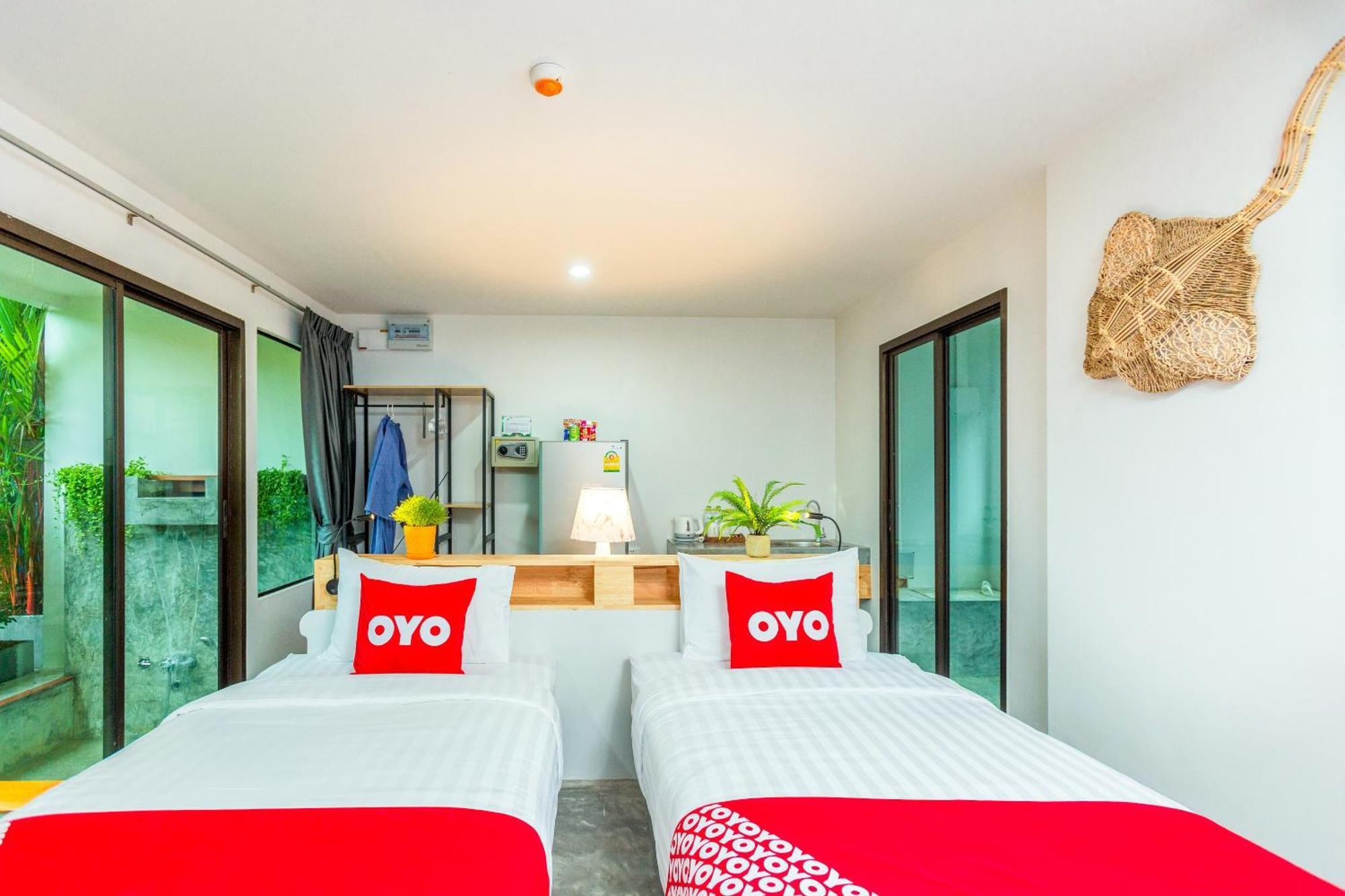 Oyo 422 Jane​ Homestay​ And​ Resort​ Rawai Εξωτερικό φωτογραφία