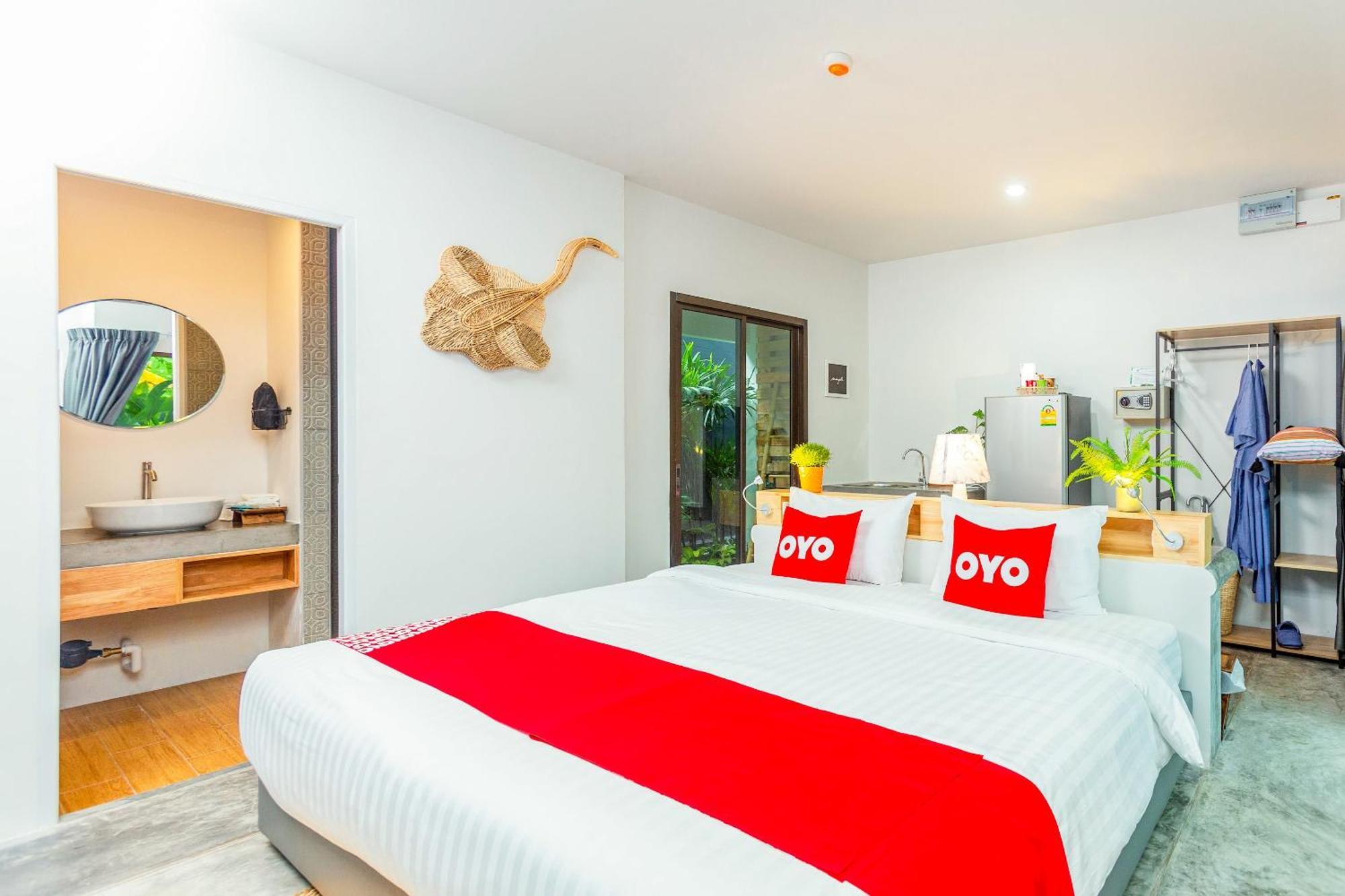 Oyo 422 Jane​ Homestay​ And​ Resort​ Rawai Εξωτερικό φωτογραφία