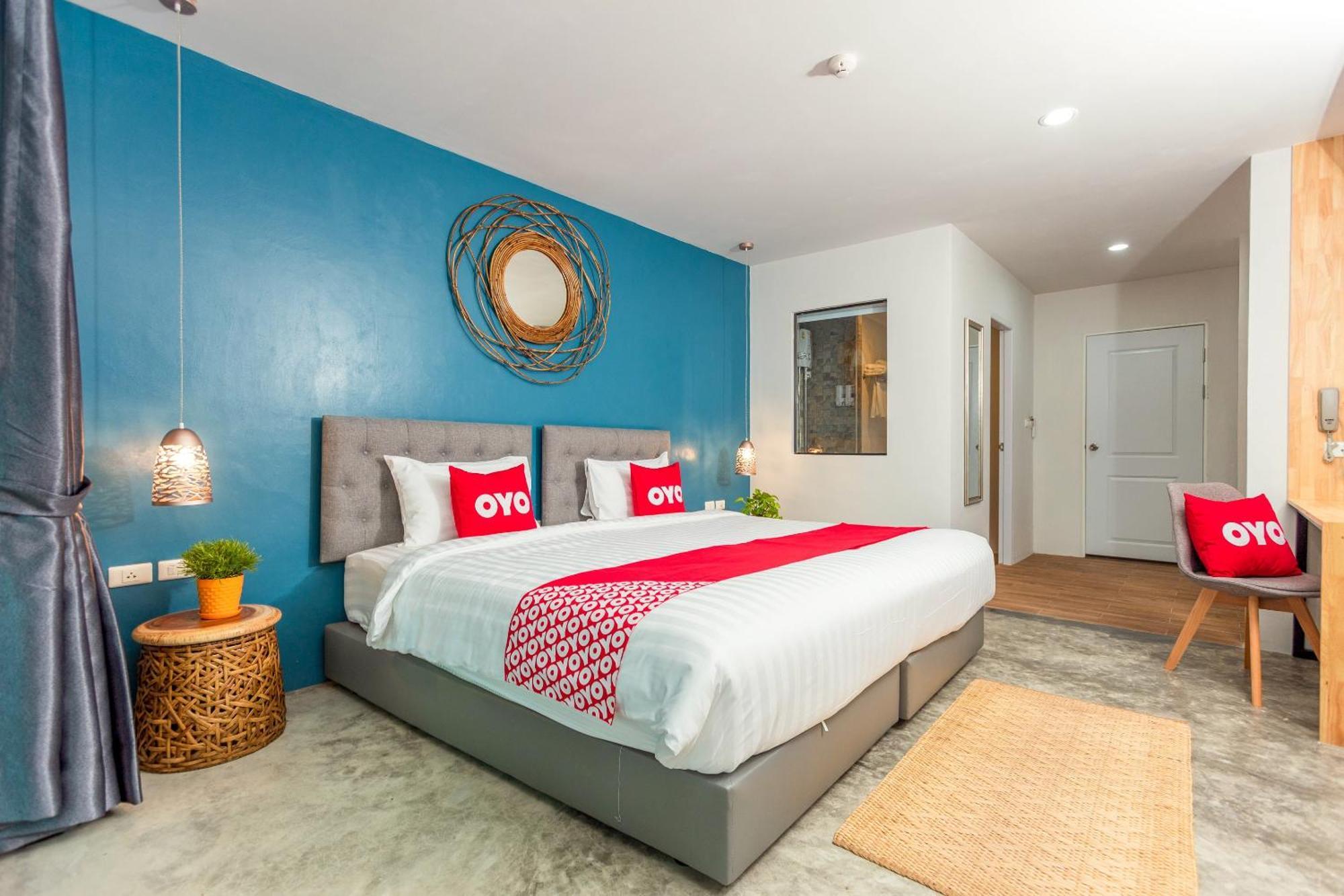 Oyo 422 Jane​ Homestay​ And​ Resort​ Rawai Εξωτερικό φωτογραφία