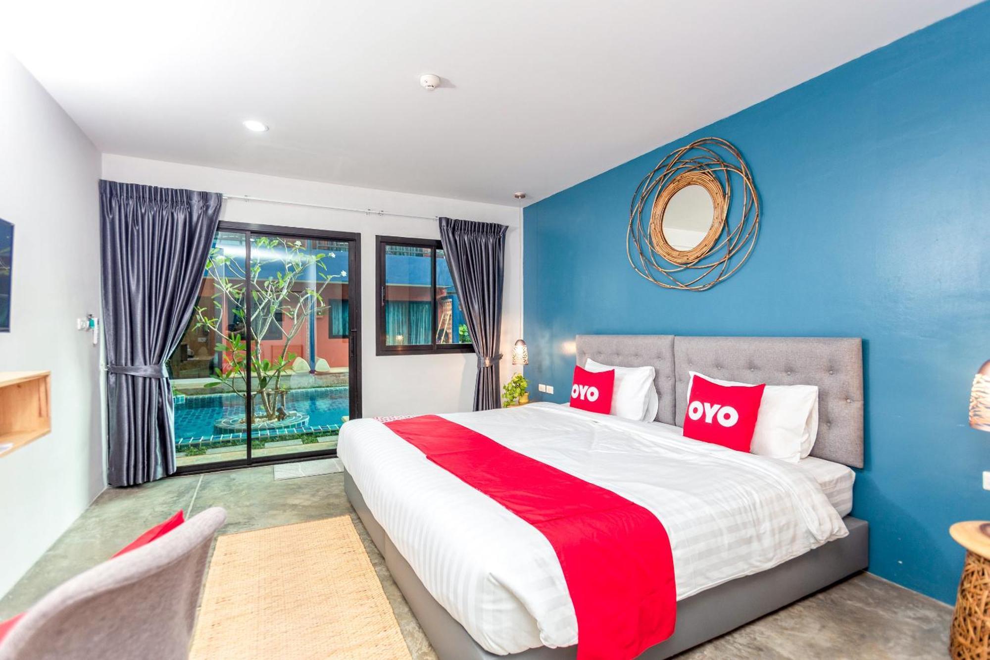 Oyo 422 Jane​ Homestay​ And​ Resort​ Rawai Εξωτερικό φωτογραφία