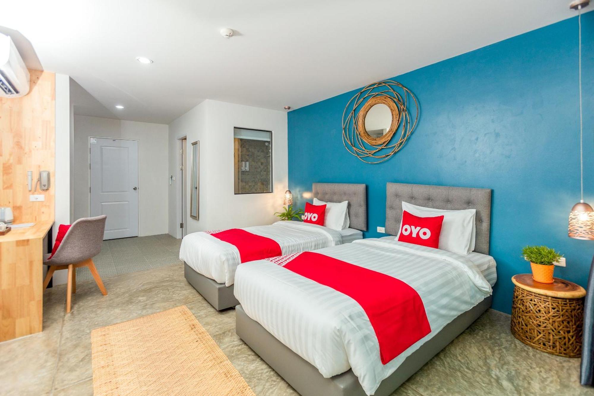 Oyo 422 Jane​ Homestay​ And​ Resort​ Rawai Εξωτερικό φωτογραφία