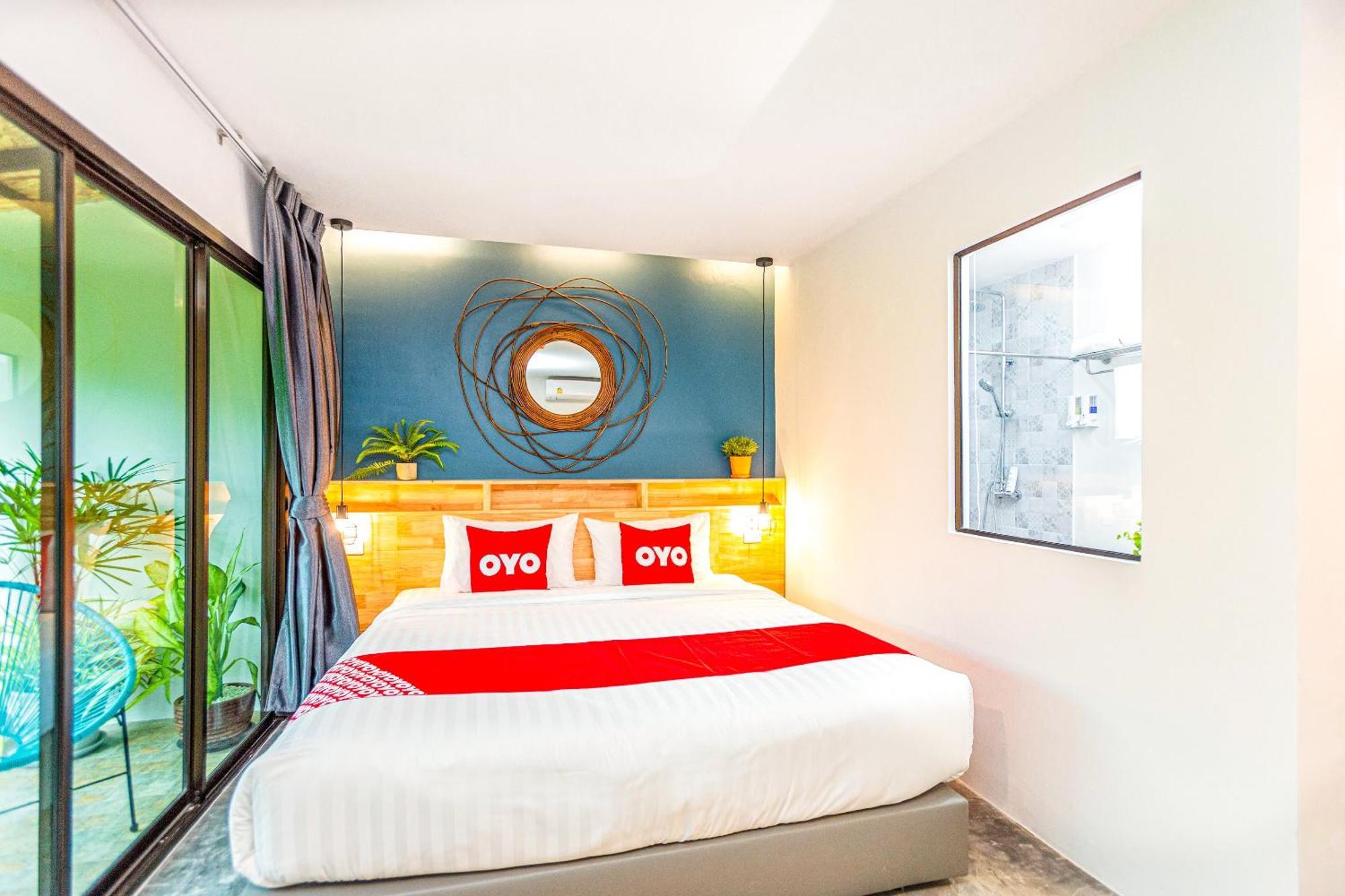 Oyo 422 Jane​ Homestay​ And​ Resort​ Rawai Εξωτερικό φωτογραφία