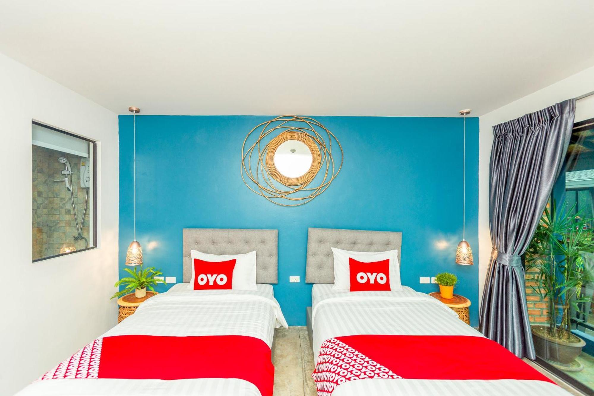 Oyo 422 Jane​ Homestay​ And​ Resort​ Rawai Εξωτερικό φωτογραφία