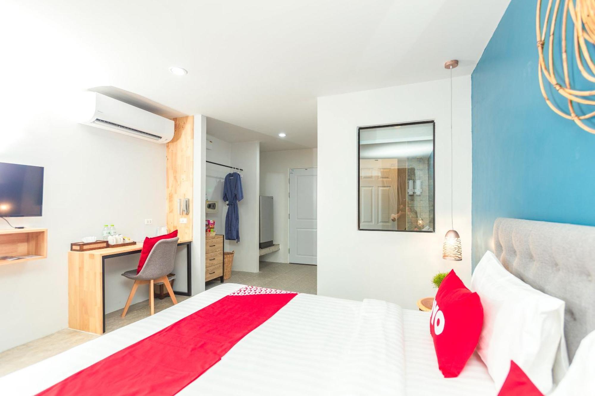 Oyo 422 Jane​ Homestay​ And​ Resort​ Rawai Εξωτερικό φωτογραφία