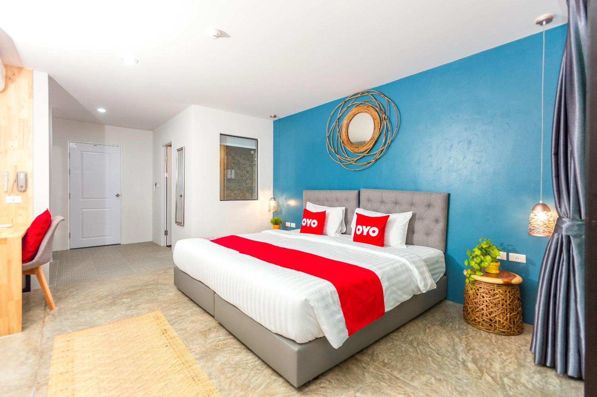 Oyo 422 Jane​ Homestay​ And​ Resort​ Rawai Εξωτερικό φωτογραφία