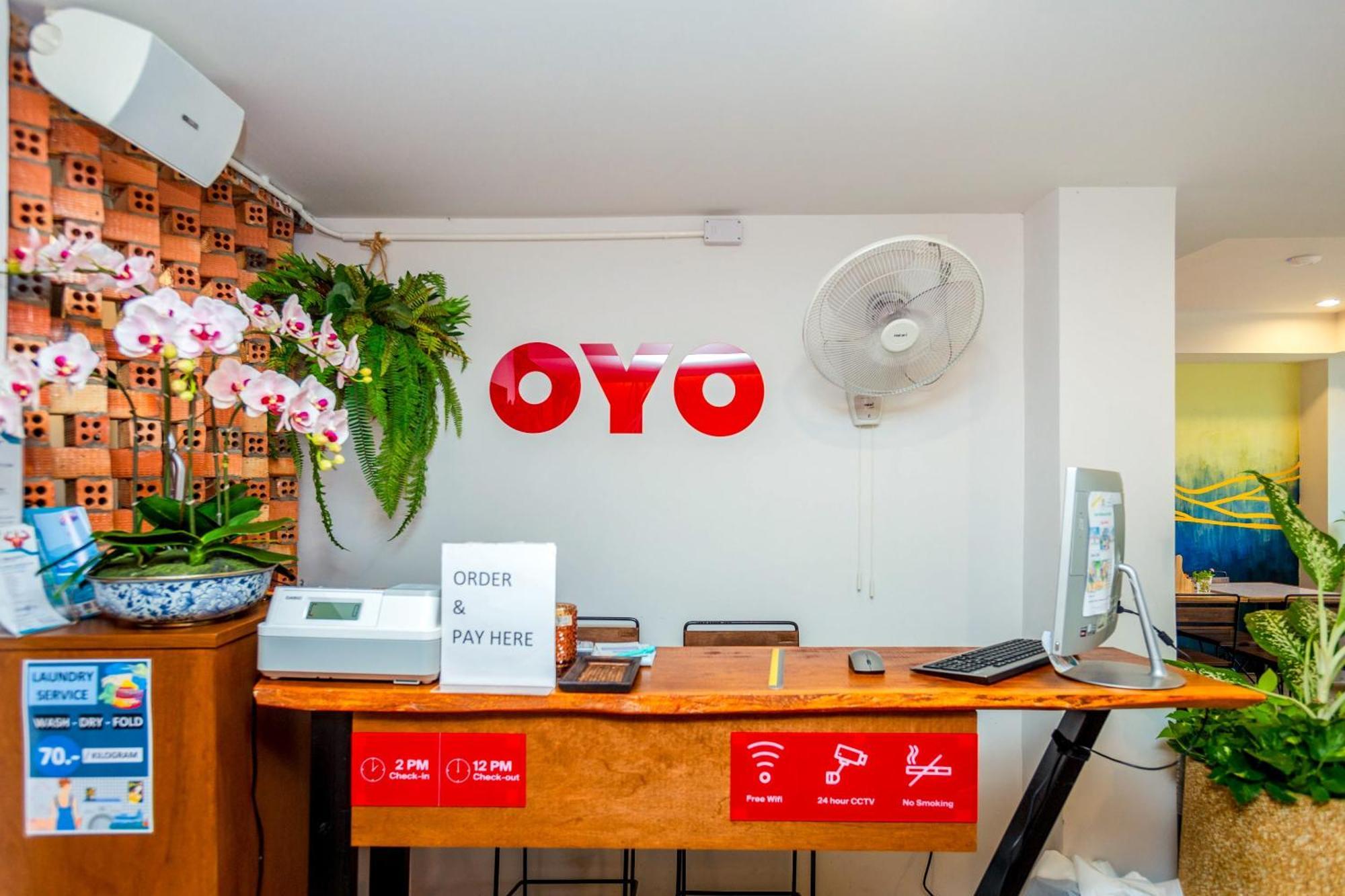 Oyo 422 Jane​ Homestay​ And​ Resort​ Rawai Εξωτερικό φωτογραφία