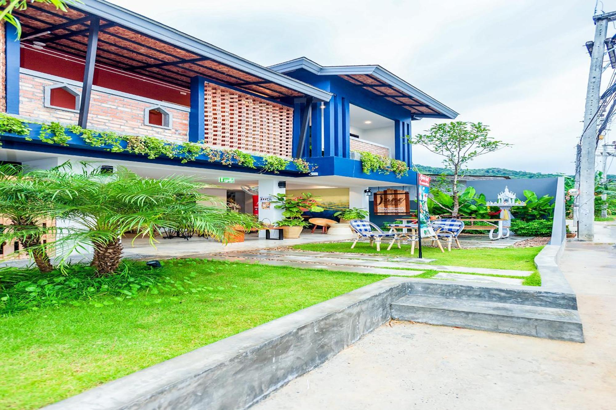 Oyo 422 Jane​ Homestay​ And​ Resort​ Rawai Εξωτερικό φωτογραφία