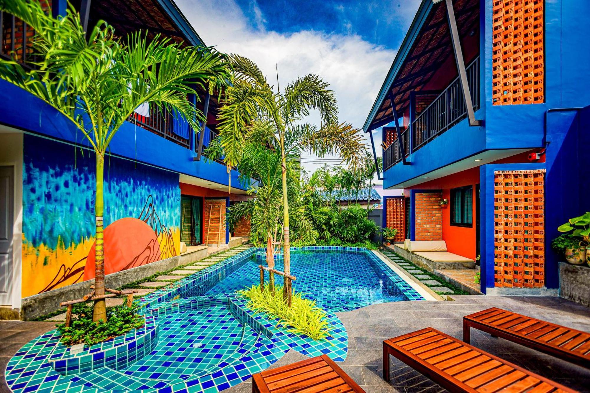 Oyo 422 Jane​ Homestay​ And​ Resort​ Rawai Εξωτερικό φωτογραφία